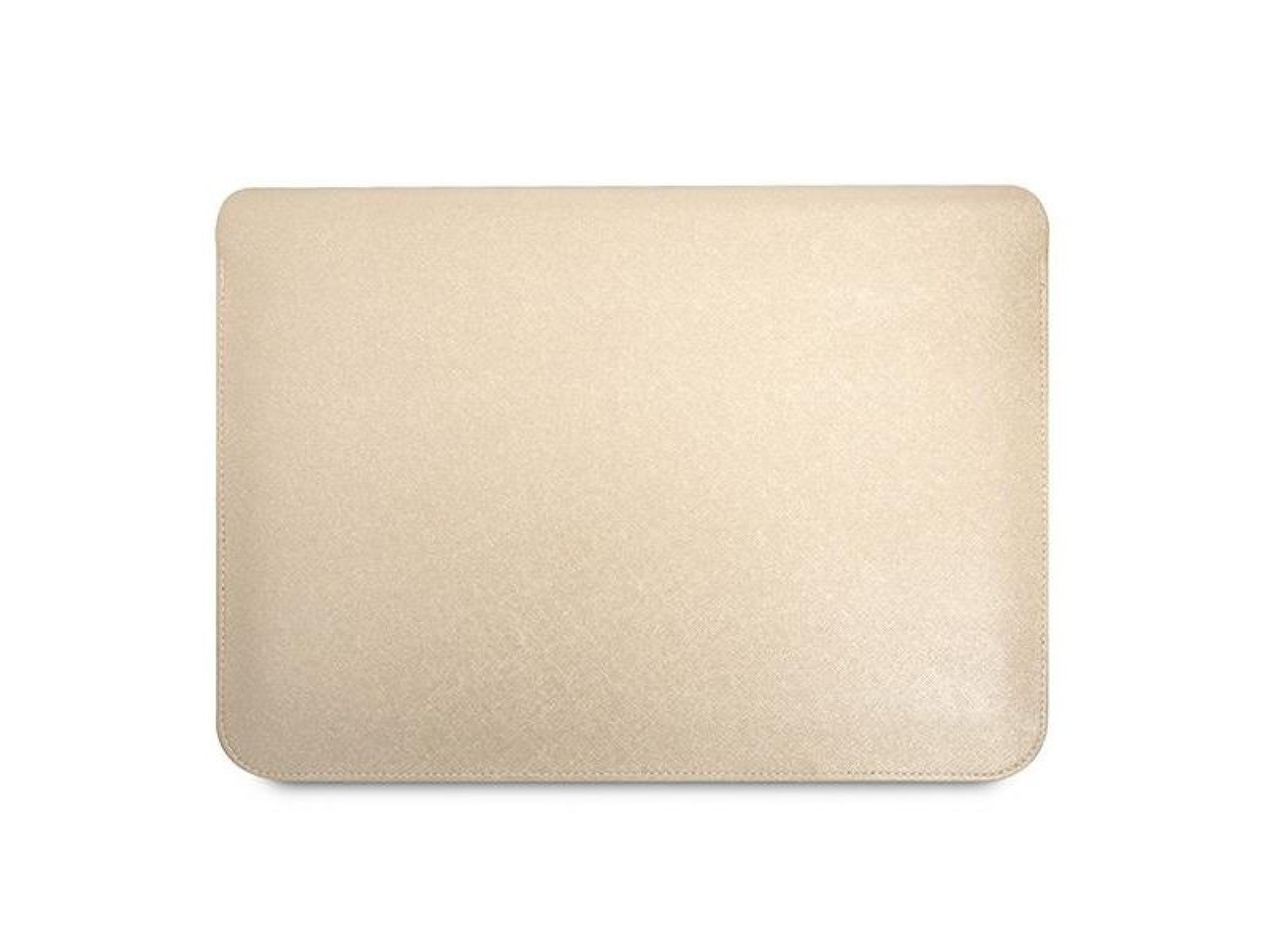 Capa Guess Saffiano Triangle Logo para laptop de 14
