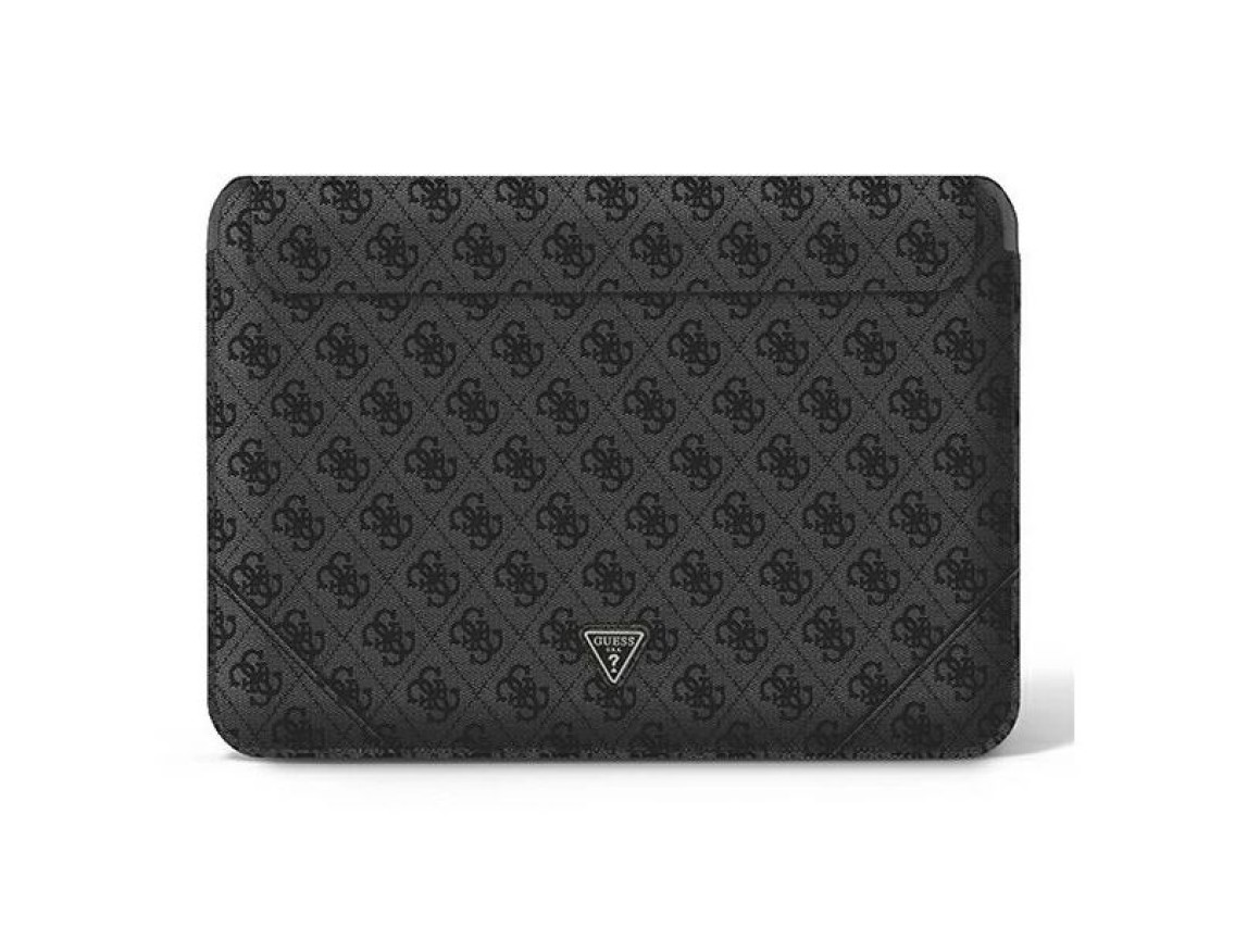 Guess 4G Uptown Triangle Logo case for 13-14" laptop - black