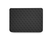 Guess 4G Uptown Triangle Logo case for 13-14" laptop - black Guess 4G Uptown Triangle Logo case for 13-14" laptop - black