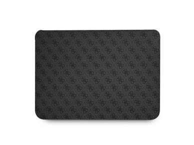 Capa Guess 4G Uptown Triangle Logo para laptop de 13-14" - preta Capa Guess 4G Uptown Triangle Logo para laptop de 13-14" - preta