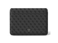 Funda Guess 4G Uptown Triangle Logo para port�til de 16" - negra