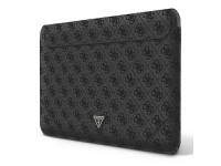 Guess 4G Uptown Triangle Logo case for 16" laptop - black Guess 4G Uptown Triangle Logo case for 16" laptop - black