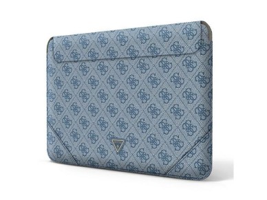Guess 4G Uptown Triangle Logo case for 13-14" laptop - blue Guess 4G Uptown Triangle Logo case for 13-14" laptop - blue