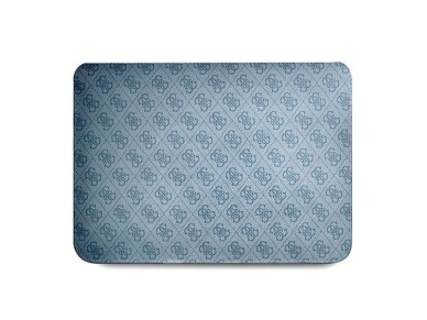 Guess 4G Uptown Triangle Logo case for 13-14" laptop - blue Guess 4G Uptown Triangle Logo case for 13-14" laptop - blue
