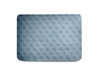 Guess 4G Uptown Triangle Logo case for a 16" laptop - blue Guess 4G Uptown Triangle Logo case for a 16" laptop - blue