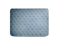 Capa Guess 4G Uptown Triangle Logo para laptop de 16" - azul Capa Guess 4G Uptown Triangle Logo para laptop de 16" - azul