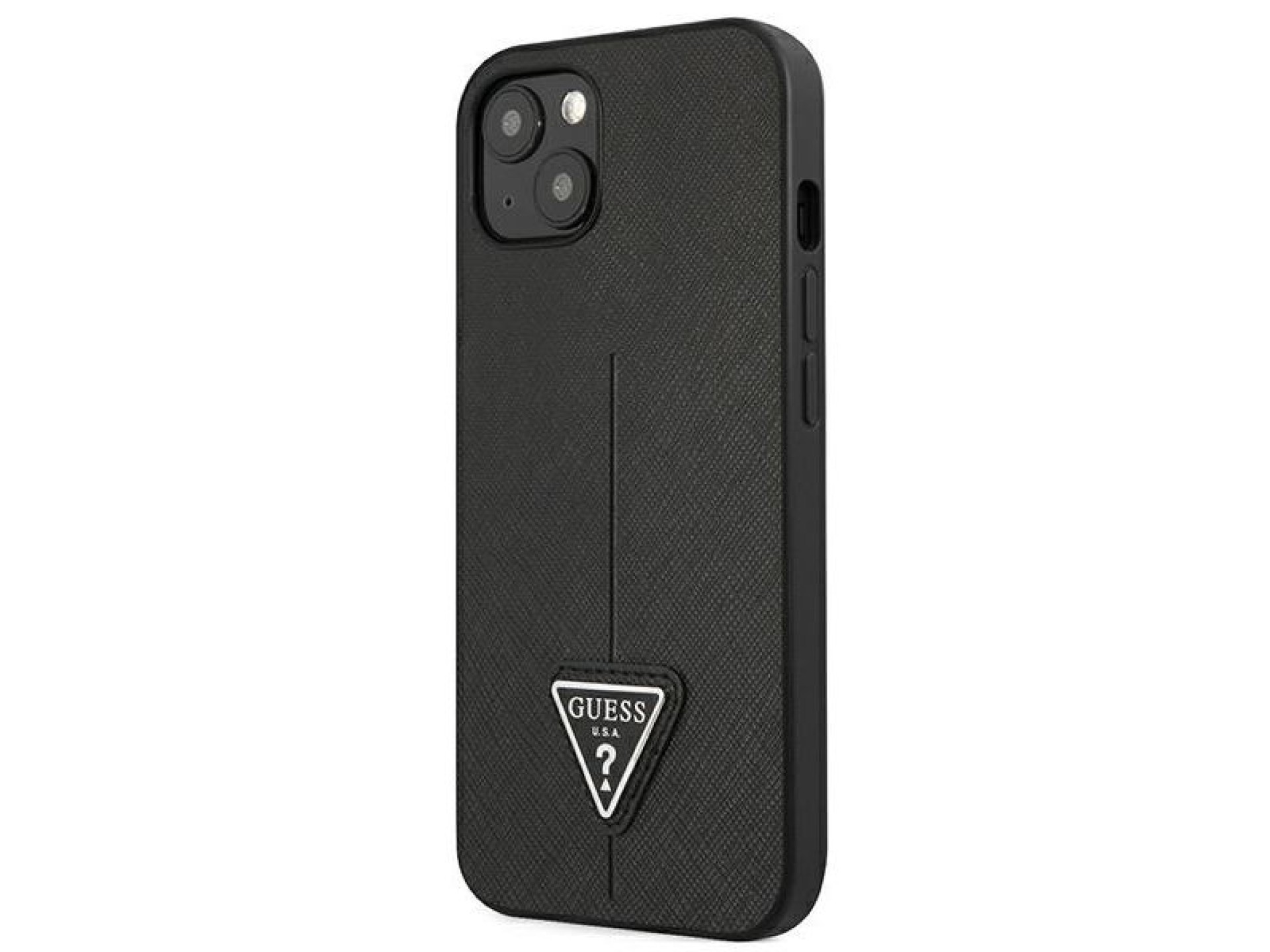 Funda Guess GUHCP13SPSATLK para iPhone 13 mini de 5,4
