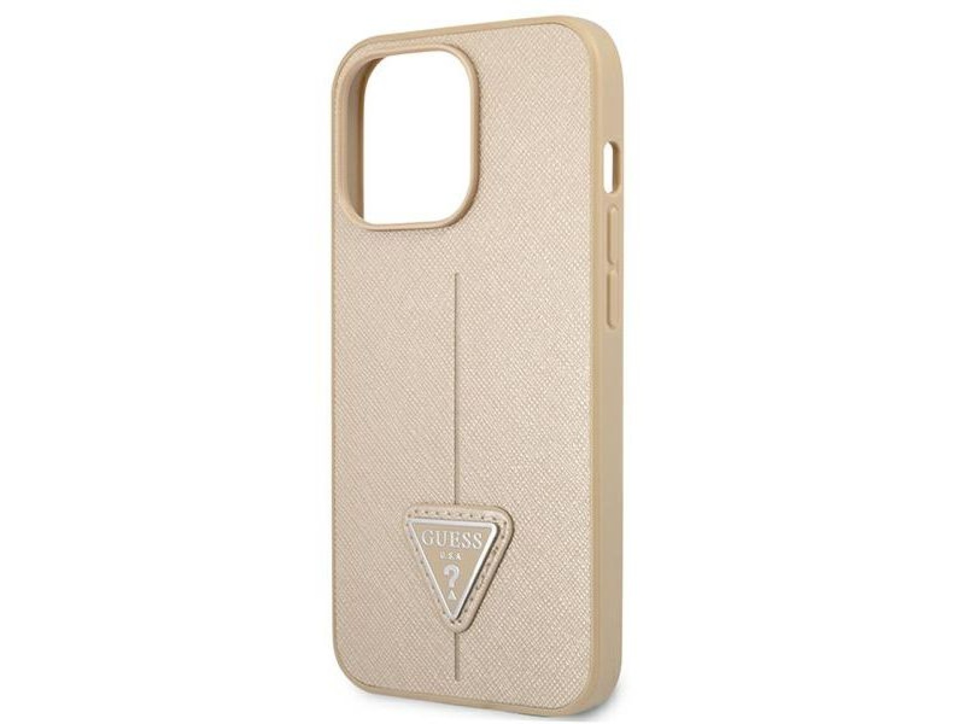 Funda rígida Guess GUHCP13LPSATLE para iPhone 13 Pro / 13 de 6,1