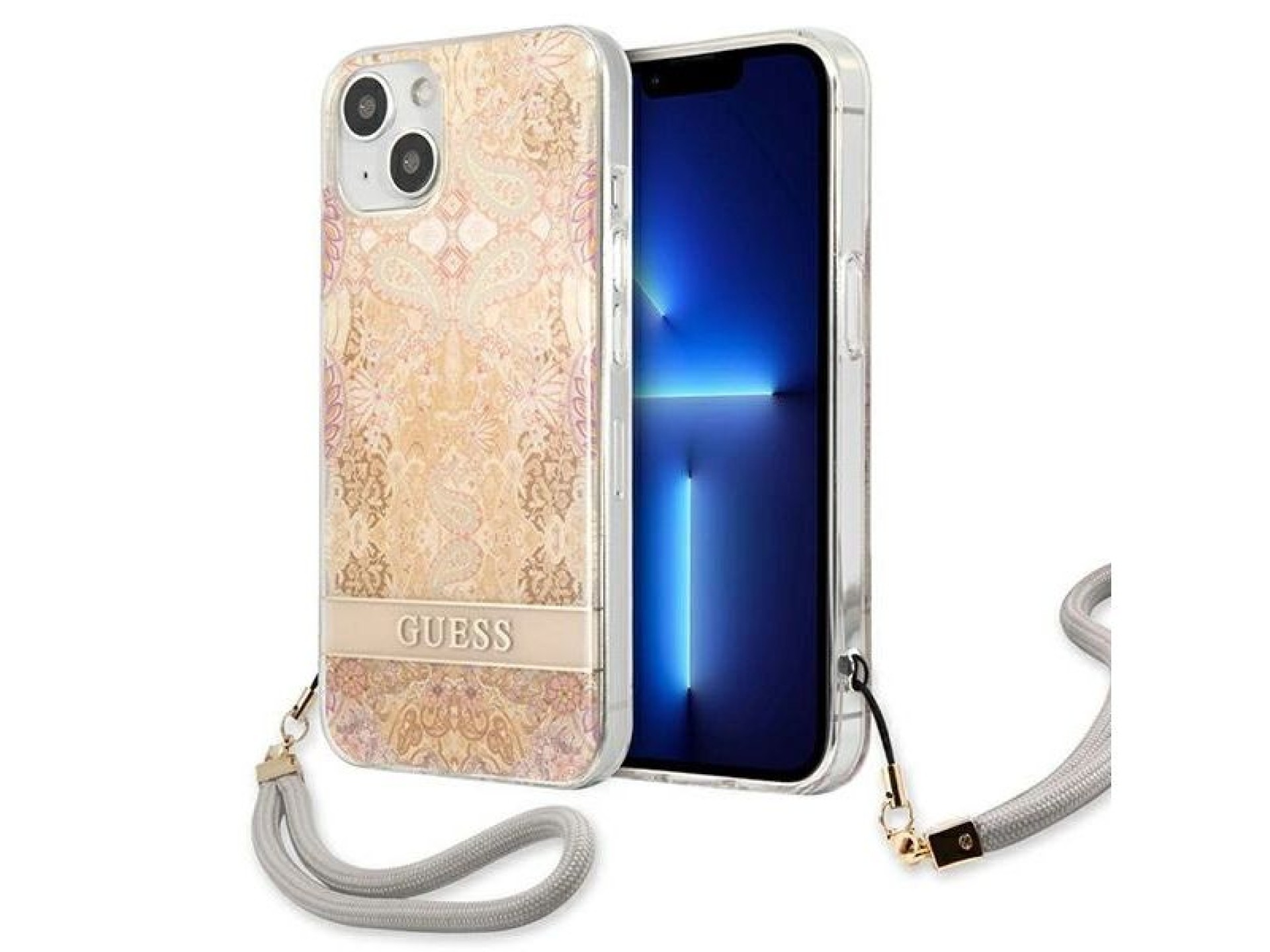 Guess GUHCP13SHFLSD iPhone 13 mini 5.4