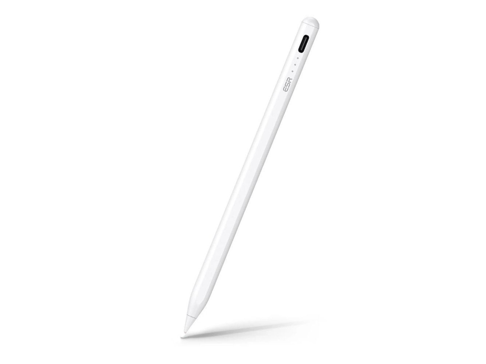 Lápiz óptico magnético ESR Digital+ para iPad - Blanco
