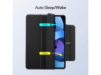 Capa magnética ESR Rebound para iPad Air 10.9" (2020/2022) - Preta Capa magnética ESR Rebound para iPad Air 10.9" (2020/2022) - Preta