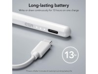 Lápiz óptico magnético ESR Digital+ para iPad - Blanco Lápiz óptico magnético ESR Digital+ para iPad - Blanco