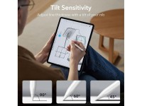 Lápiz óptico magnético ESR Digital+ para iPad - Blanco Lápiz óptico magnético ESR Digital+ para iPad - Blanco