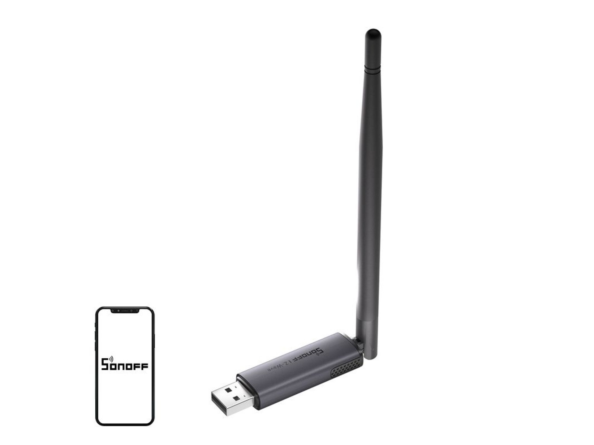 Gateway Z-Wave SONOFF 800 - PZG23