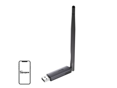Puerta de enlace Z-Wave SONOFF 800 - PZG23