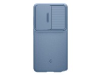 Spigen Optik Armor Case for Samsung Galaxy S26 Ultra - Blue