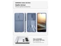 Spigen Optik Armor Case for Samsung Galaxy S26 Ultra - Blue