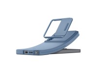 Spigen Optik Armor Case for Samsung Galaxy S26 Ultra - Blue