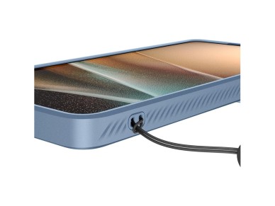 Funda Spigen Optik Armor para Samsung Galaxy S26 Ultra - Azul