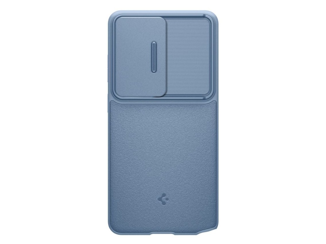 Spigen Optik Armor Case for Samsung Galaxy S26 Ultra - Blue