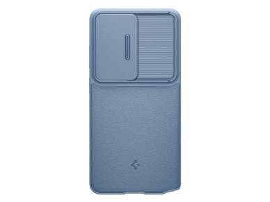Funda Spigen Optik Armor para Samsung Galaxy S26 Ultra - Azul
