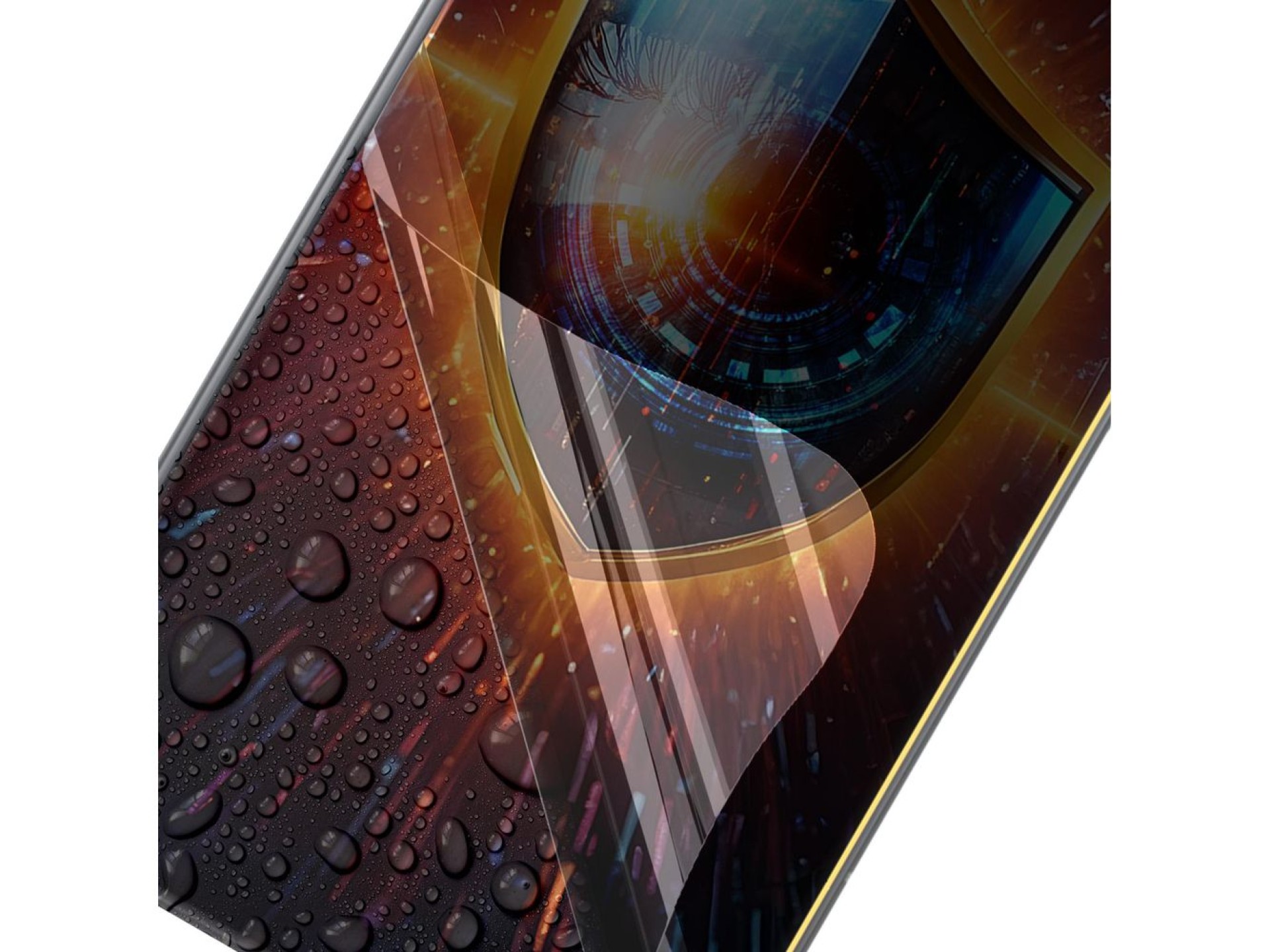 Privacy screen protector 3mk Silky Matt Privacy for Xiaomi 15 Ultra