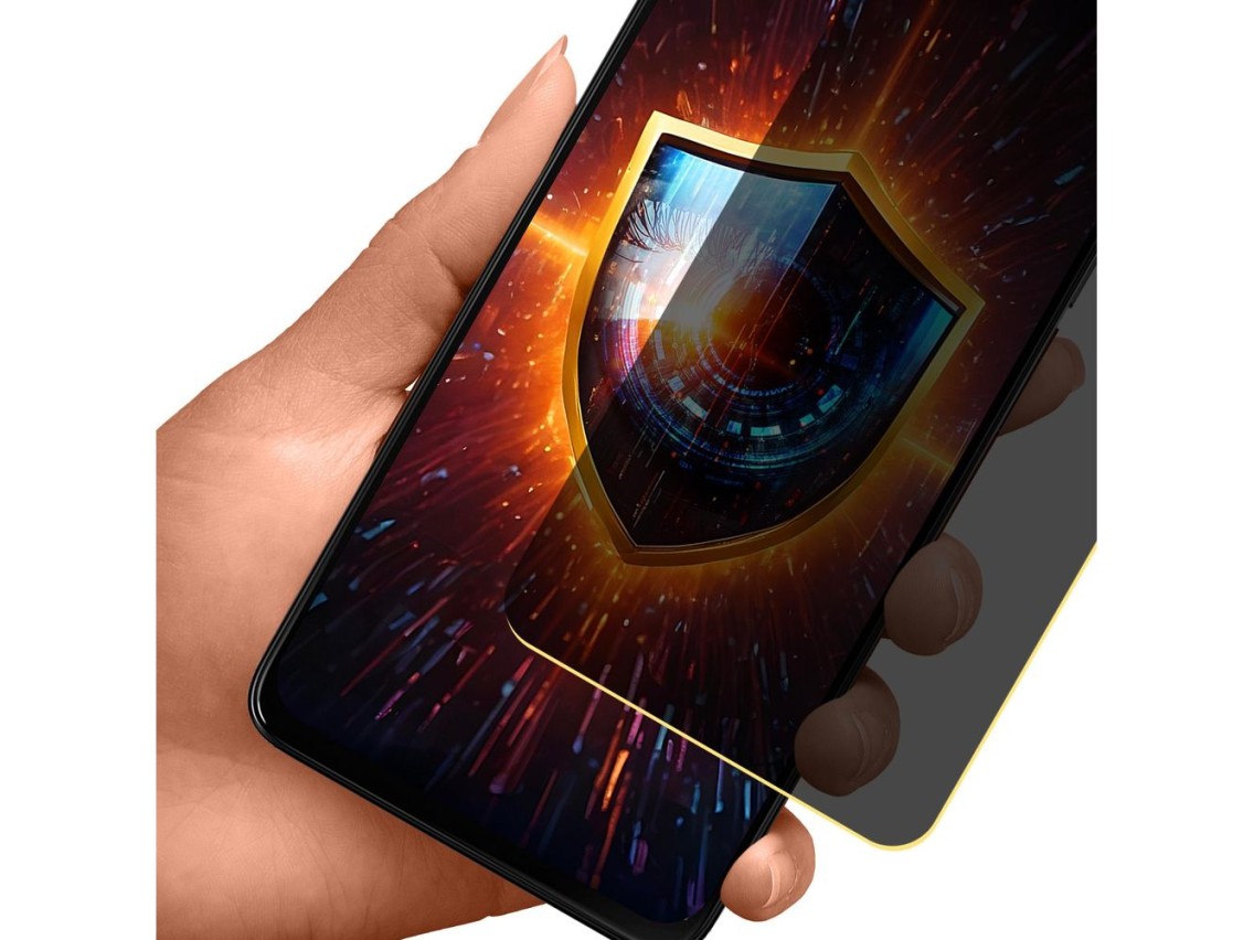 Privacy Film 3mk Silky Matt Privacy for Motorola Moto G15 / G15 Power