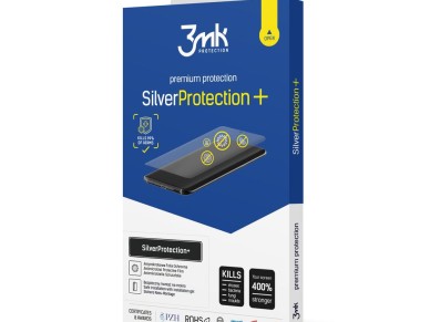 Pel�cula protetora 3mk SilverProtection+ para Motorola Moto G15 / G15 Power