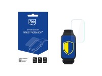 Smartwatch Screen Protector Glass 3mk Watch Protection FlexibleGlass for Xiaomi Smart Band 9 Active