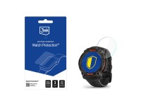 Protector de pantalla para reloj inteligente 3mk, protecci�n de cristal flexible para Garmin Instinc