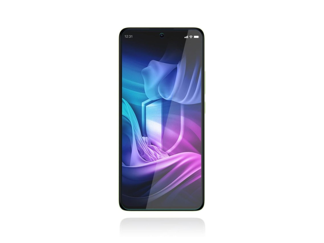 Protector de pantalla mate 3mk Silky Matt Pro para Redmi Note 14 4G