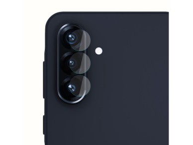 Lente de prote��o h�brida 3mk para c�mera do Samsung Galaxy A56 5G