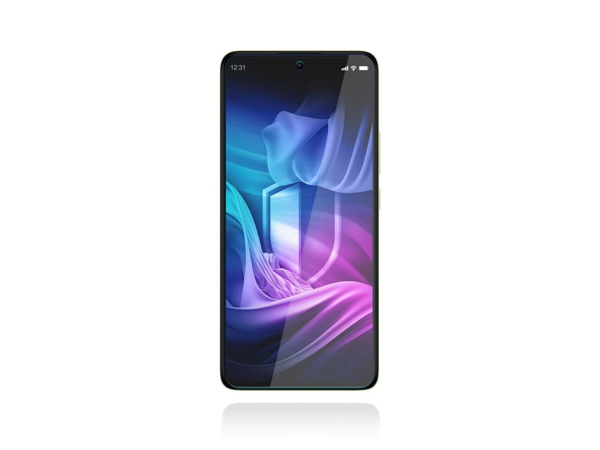 Protector de pantalla mate 3mk Silky Matt Pro para Redmi Note 14 4G