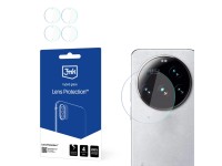 Cristal protector de lente 3mk para cámara Xiaomi 15 Ultra Cristal protector de lente 3mk para cámara Xiaomi 15 Ultra