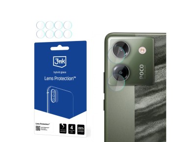 Hybrid Glass for Camera Lens 3mk Lens Protection for Xiaomi Poco M7 Pro 5G Hybrid Glass for Camera Lens 3mk Lens Protection for Xiaomi Poco M7 Pro 5G