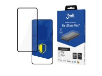Pel�cula de vidro temperado 3mk HardGlass Max Black para Xiaomi Poco X7 Pro
