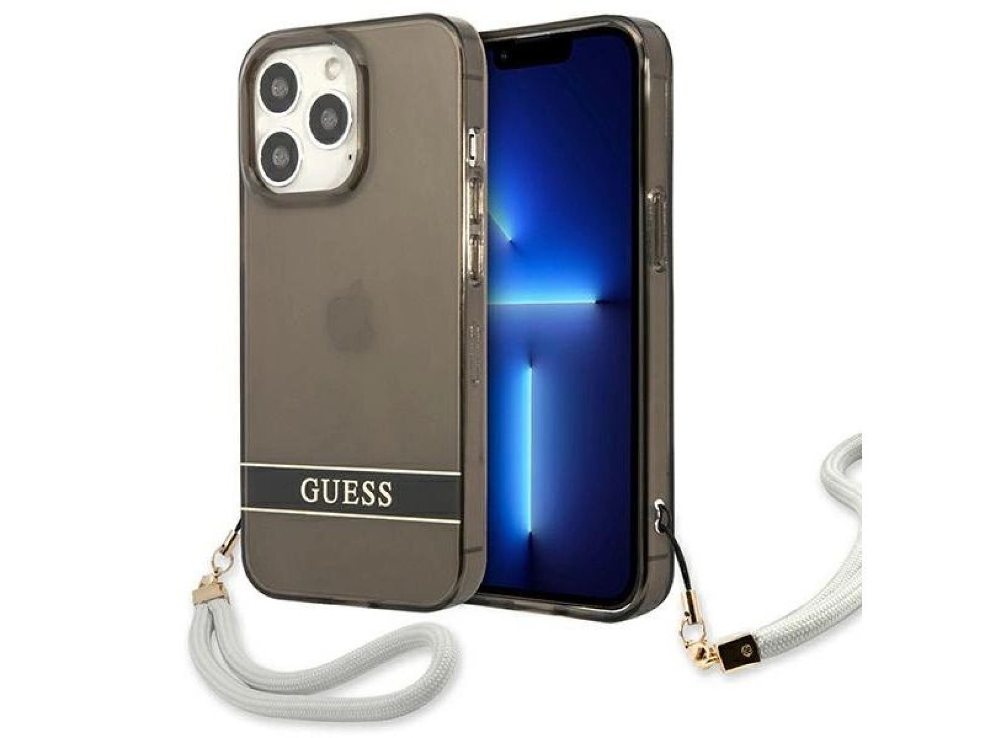 Guess GUHCP13LHTSGSK iPhone 13 Pro / 13 6.1