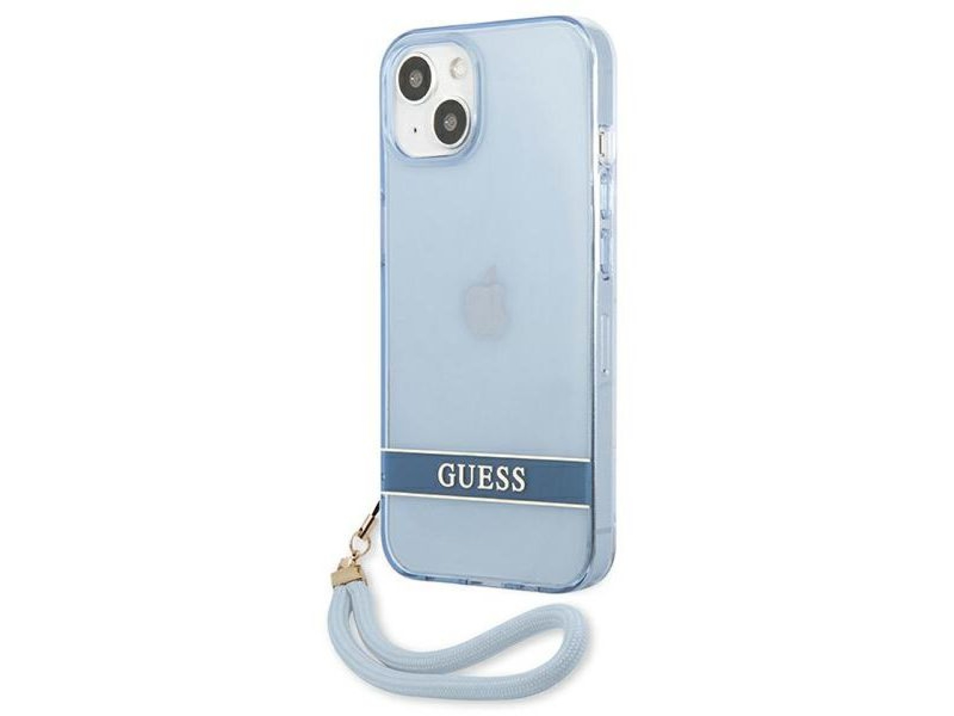Capa Guess GUHCP13MHTSGSB para iPhone 13 6.1