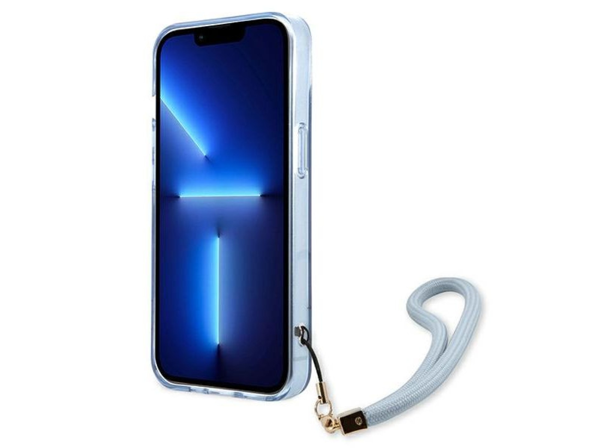 Capa Guess GUHCP13MHTSGSB para iPhone 13 6.1