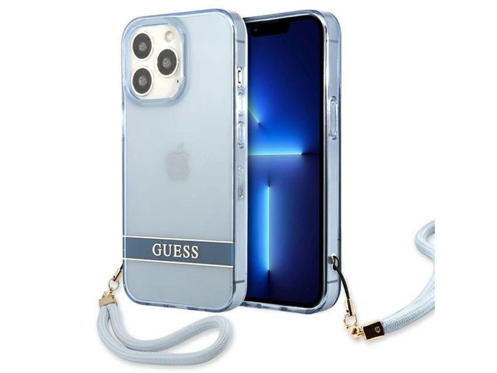 Guess GUHCP13LHTSGSB iPhone 13 Pro / 13 6,1