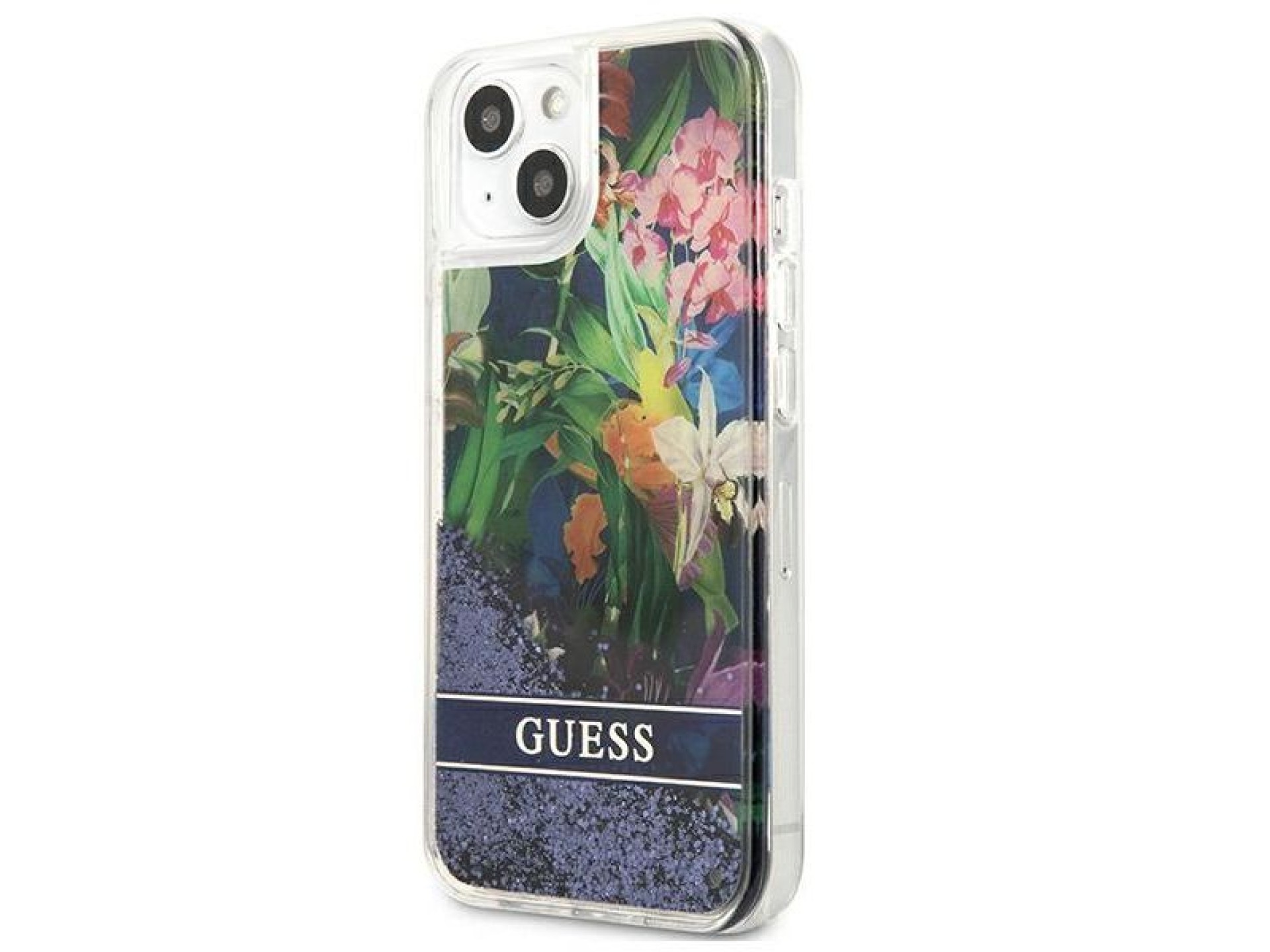 Guess GUHCP13SLFLSB iPhone 13 mini 5.4