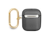 Guess GUA2HHTSK AirPods cover black/black Strap Collection