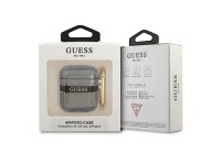Guess GUA2HHTSK AirPods cover black/black Strap Collection