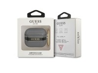 Guess GUA3HHTSK AirPods 3 cover black/black Strap Collection