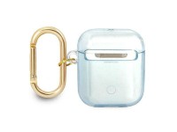 Guess GUA2HHTSB AirPods cover blue/blue Strap Collection Guess GUA2HHTSB AirPods cover blue/blue Strap Collection