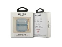 Guess GUA2HHTSB AirPods cover blue/blue Strap Collection Guess GUA2HHTSB AirPods cover blue/blue Strap Collection