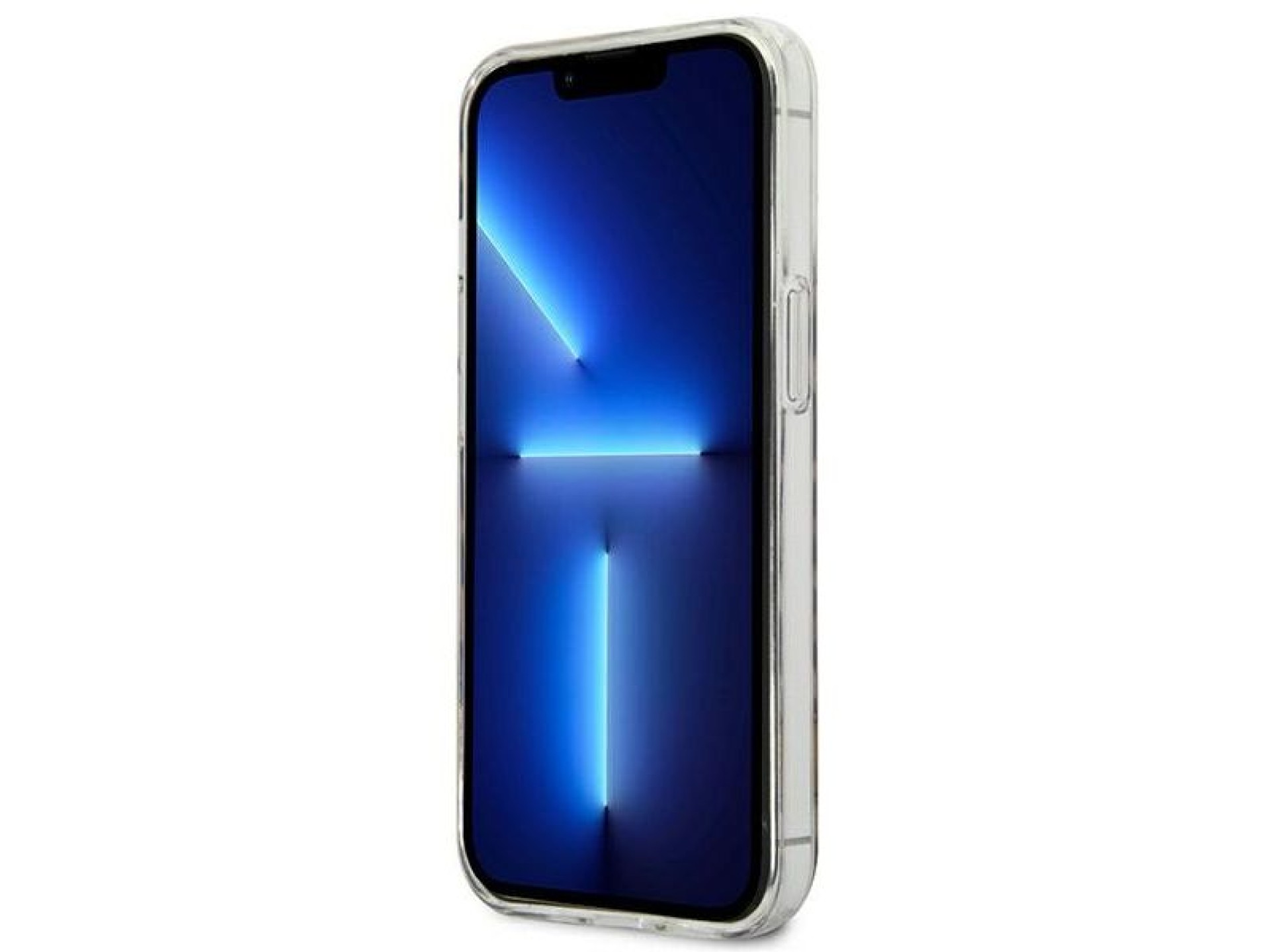 Funda rígida Guess GUHCP13LHSLEOW para iPhone 13 Pro / 13 de 6,1