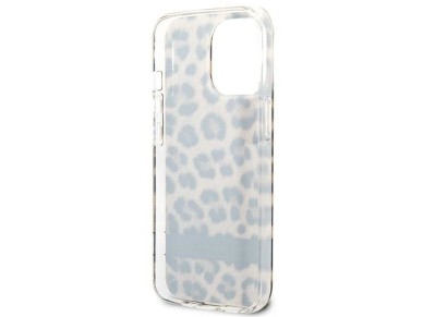 Guess GUHCP13LHSLEOW iPhone 13 Pro / 13 6.1" brown/brown hardcase Leopard Guess GUHCP13LHSLEOW iPhone 13 Pro / 13 6.1" brown/brown hardcase Leopard