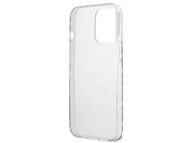 Guess GUHCP13LHSLEOK iPhone 13 Pro / 13 6.1" grey/grey hardcase Leopard Guess GUHCP13LHSLEOK iPhone 13 Pro / 13 6.1" grey/grey hardcase Leopard