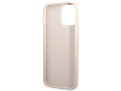 Guess 4G Triangle Logo Cardslot Case for iPhone 13 Pro / 13 - Pink Guess 4G Triangle Logo Cardslot Case for iPhone 13 Pro / 13 - Pink